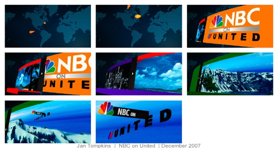 NBC on UNITED AIRLINES: Open ID